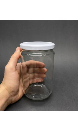 Kavanoz 660 Cc Royaleks-DK660