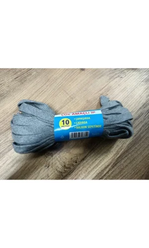 Kaya Çok Amaçlı Çamaşır Ipi 10 Metre