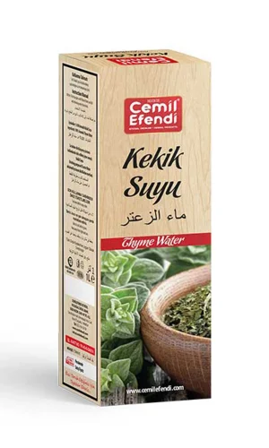 Kekik Suyu 1 Lt.