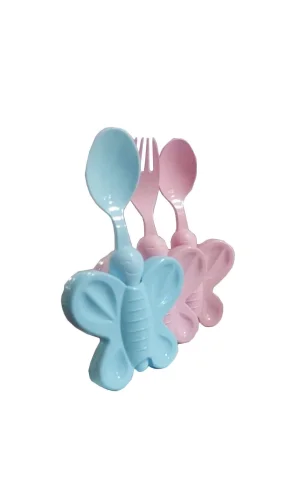 Kelebek Figürlü Kaşık Royaleks-SC-330