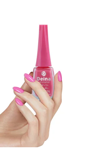 Keratinli Besleyici Oje 14 ml Renk No: 01