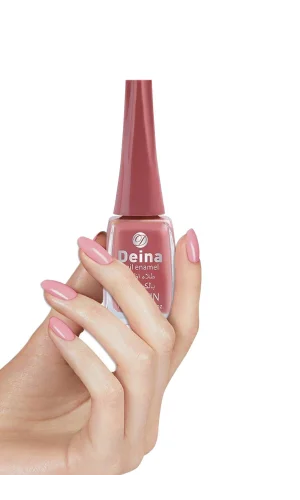 Keratinli Besleyici Oje 14 ml Renk No: 02