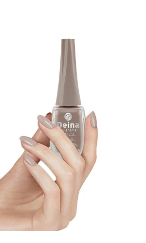 Keratinli Besleyici Oje 14 ml Renk No: 04