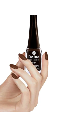 Keratinli Besleyici Oje 14 ml Renk No: 10