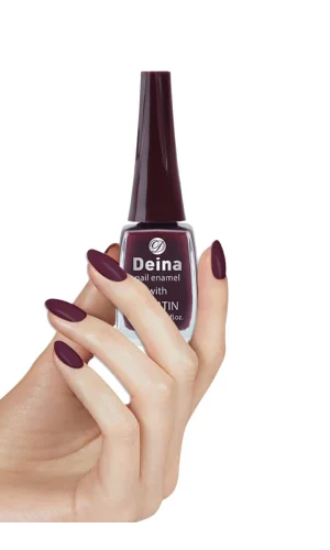 Keratinli Besleyici Oje 14 ml Renk No: 11