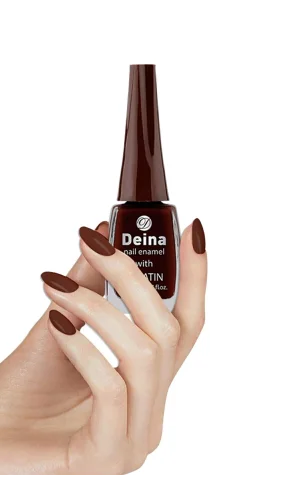 Keratinli Besleyici Oje 14 ml Renk No: 12