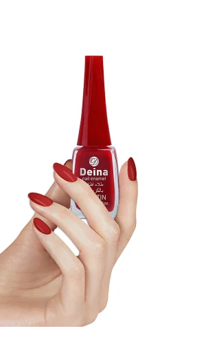 Keratinli Besleyici Oje 14 ml Renk No: 13