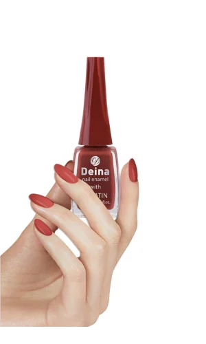 Keratinli Besleyici Oje 14 ml Renk No: 16