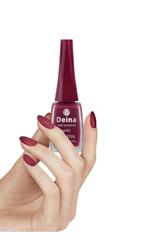 Keratinli Besleyici Oje 14 ml Renk No: 18