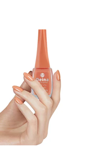 Keratinli Besleyici Oje 14 ml Renk No: 21