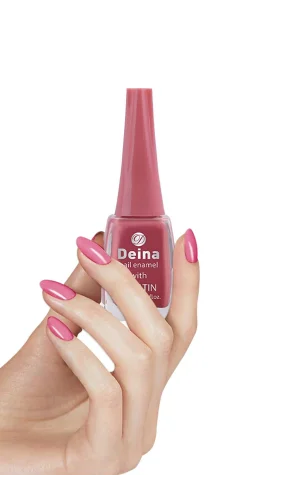 Keratinli Besleyici Oje 14 ml Renk No: 32