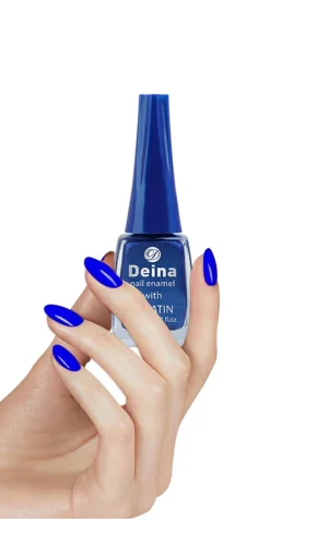 Keratinli Besleyici Oje 14 ml Renk No: 35