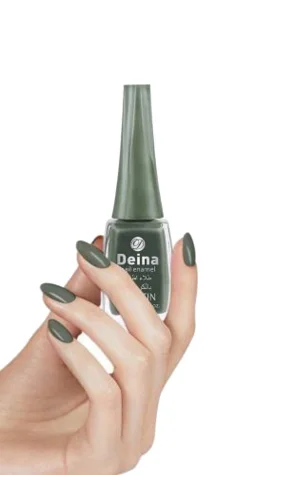 Keratinli Besleyici Oje 14 ml Renk No: 43