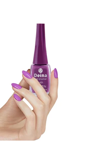 Keratinli Besleyici Oje 14 ml Renk No: 49