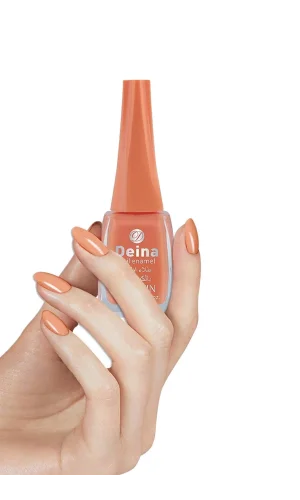 Keratinli Besleyici Oje 14 ml Renk No: 51