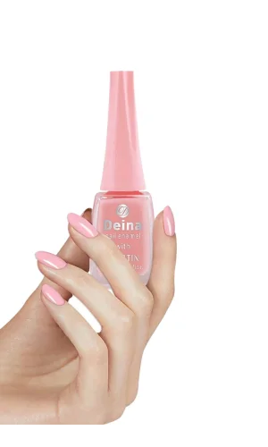 Keratinli Besleyici Oje 14 ml Renk No: 52