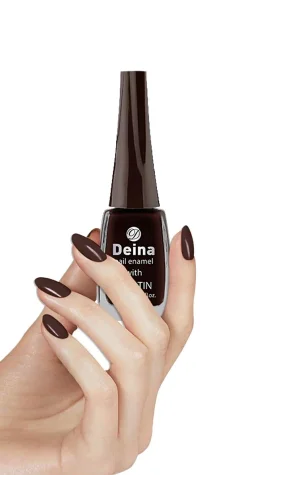 Keratinli Besleyici Oje 14 ml Renk No: 60