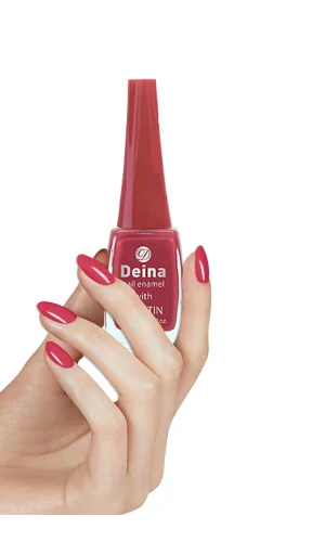 Keratinli Besleyici Oje 14 ml Renk No: 62