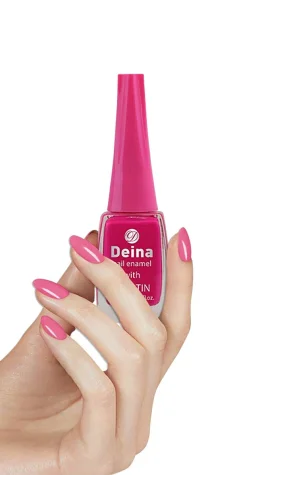 Keratinli Besleyici Oje 14 ml Renk No: 63