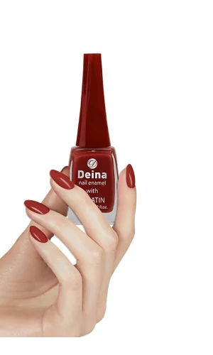 Keratinli Besleyici Oje 14 ml Renk No: 66