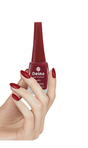 Keratinli Besleyici Oje 14 ml Renk No: 68