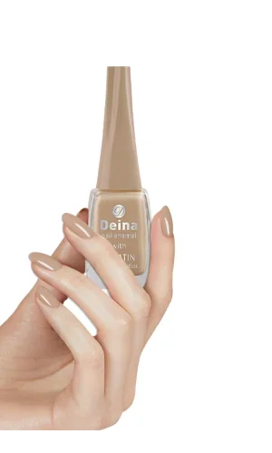 Keratinli Besleyici Oje 14 ml Renk No: 70