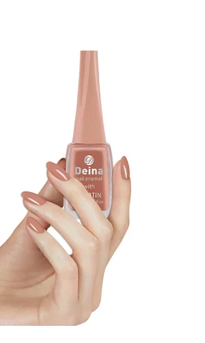 Keratinli Besleyici Oje 14 ml Renk No: 72