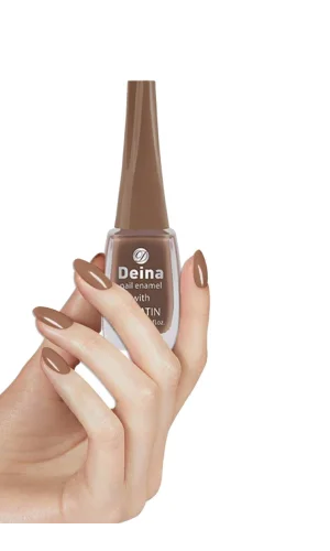 Keratinli Besleyici Oje 14 ml Renk No: 74