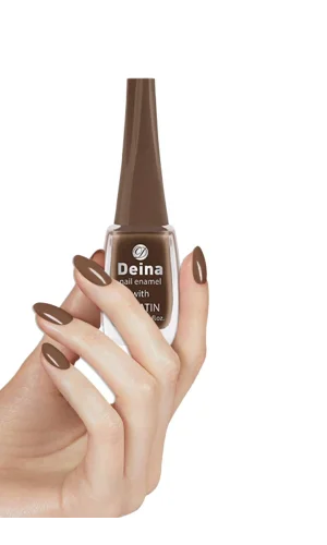 Keratinli Besleyici Oje 14 ml Renk No: 75