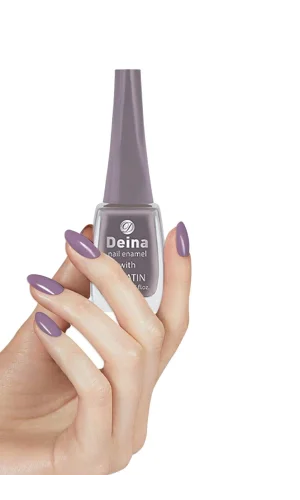 Keratinli Besleyici Oje 14 ml Renk No: 77