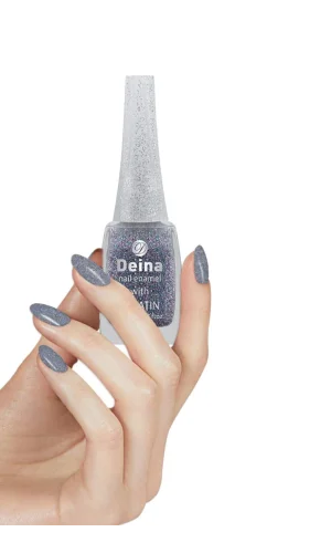 Keratinli Besleyici Oje 14 ml Renk No: 79