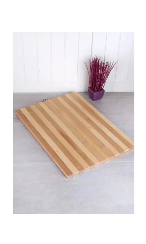 Kesim Panosu Ahşap Küçük 26*18