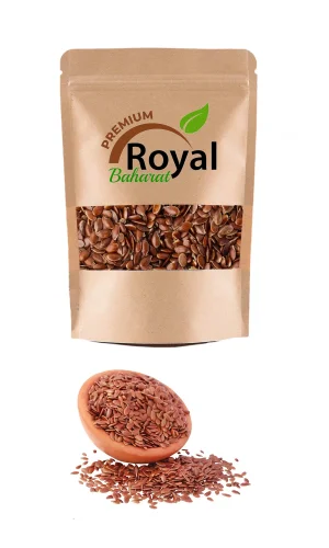 Keten Tohumu Deluxe Seri Organik Lezzetli 200 Gr