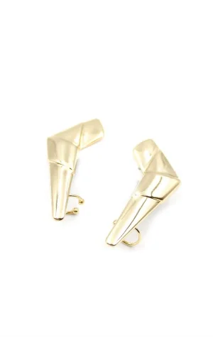 Kıkırdak Küpe - Altın