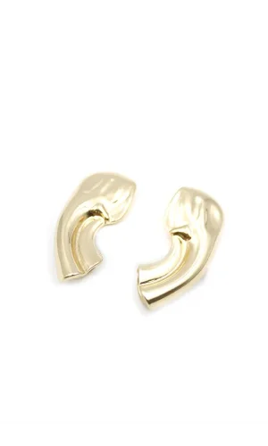 Kıkırdak Küpe - Altın