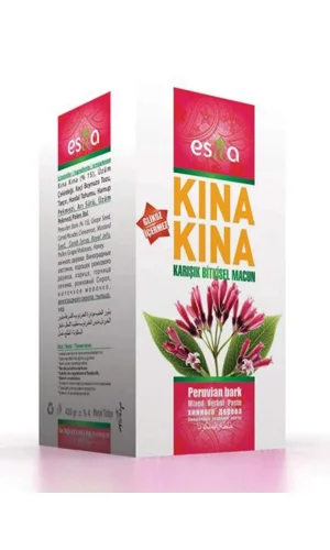 Kına Kına Macunu 420 Gr.