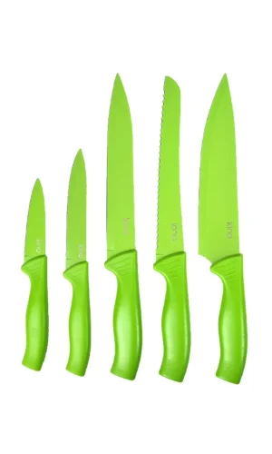 Kino 5li Bıçak Seti Royaleks-KN110