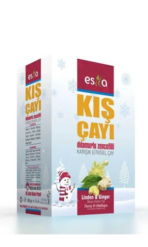 Kış Çayı 45 Li.