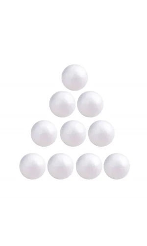 Köpük 4 Cm Top 80 Adet