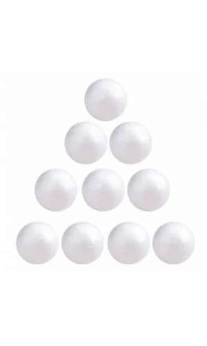 Köpük 5 Cm Top 75 Adet