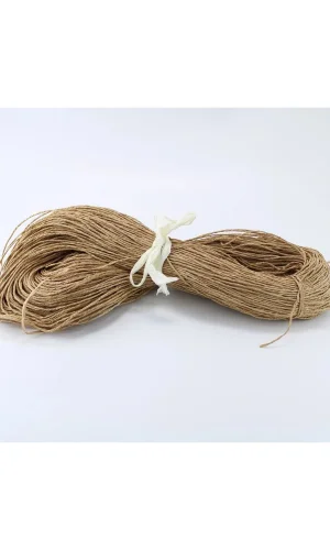 Koyu Kese Kağıdı Renk Çile Kağıt İp Çanta Ipi Supla Ipi  No:39 - (550-600 gr)