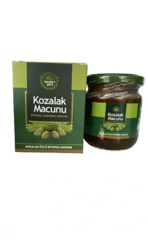 Kozalak Macunu 240 gr