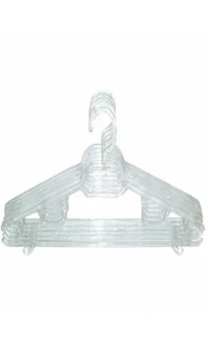 Kristal Elbise Askısı 6lı Model No : Aso076