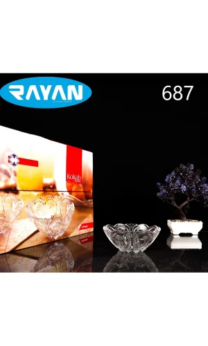 Küçük 6lı Kase Royaleks-81479