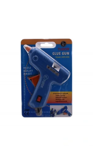 Küçük Mum Silikon Tabancası Asr-G09 - Glue Gun