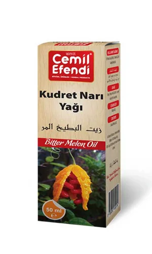 Kudret Narı Yağ 50 Ml.