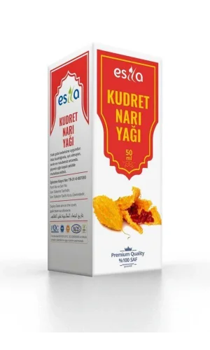 Kudret Narı Yağı 50 Ml.