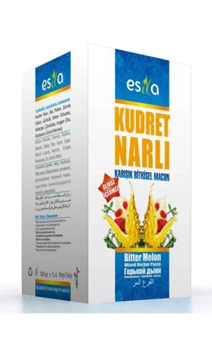 Kudret Narlı Mide Macunu 420 Gr.