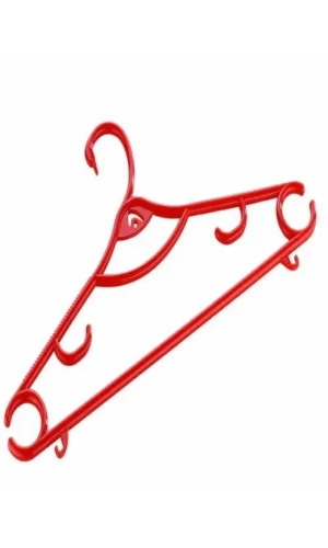 Kuğu Elbise Askısı 6lı Royaleks-ASD075