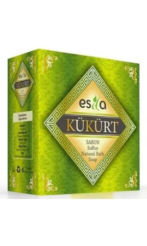 Kükürtlü Sabun 135 Gr.